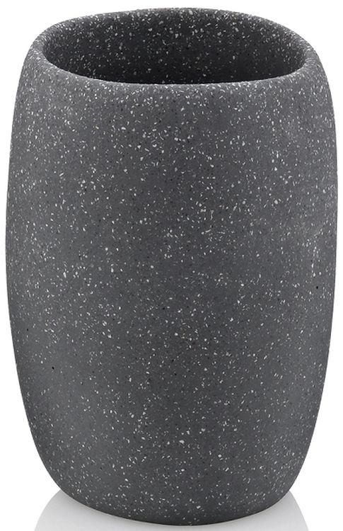 Kela Roda tandenborstelbeker grijs 23675