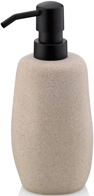 Kela Roda zeepdispenser 200 ml beige 23680