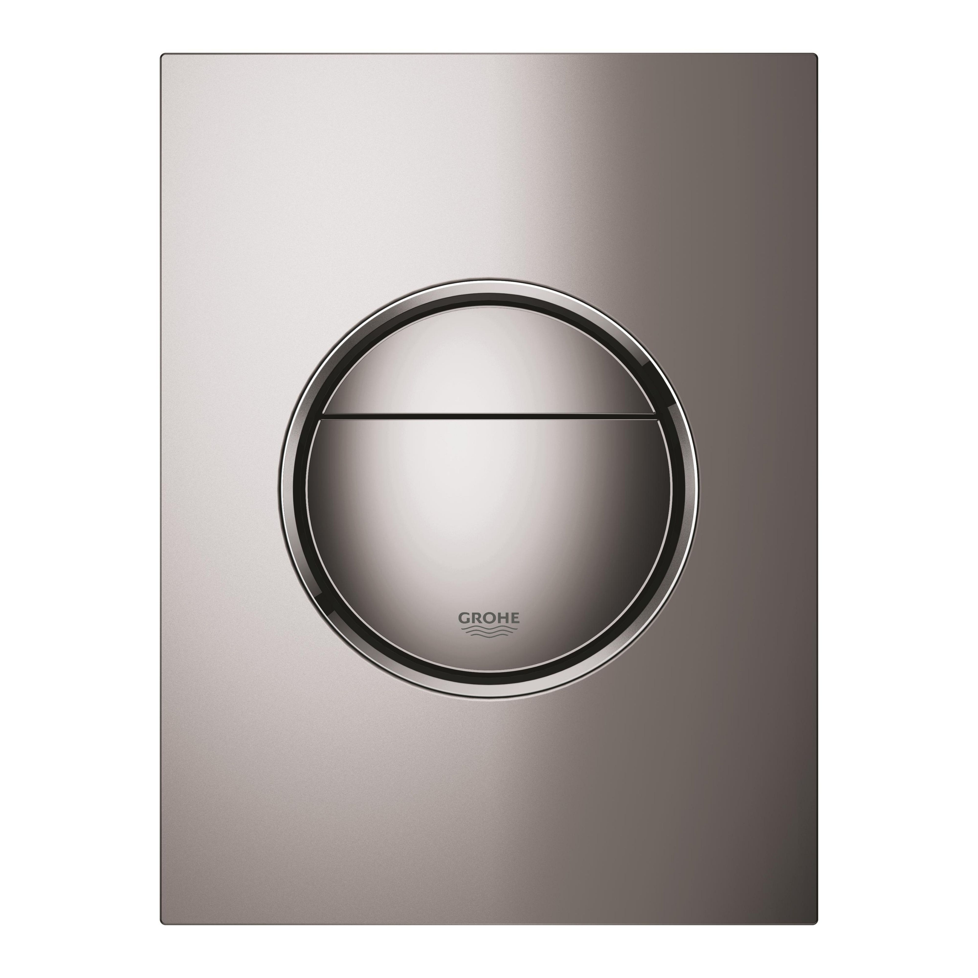 Grohe Cosmopolitan spoelknop voor het toilet Hard Graphite 37601A00