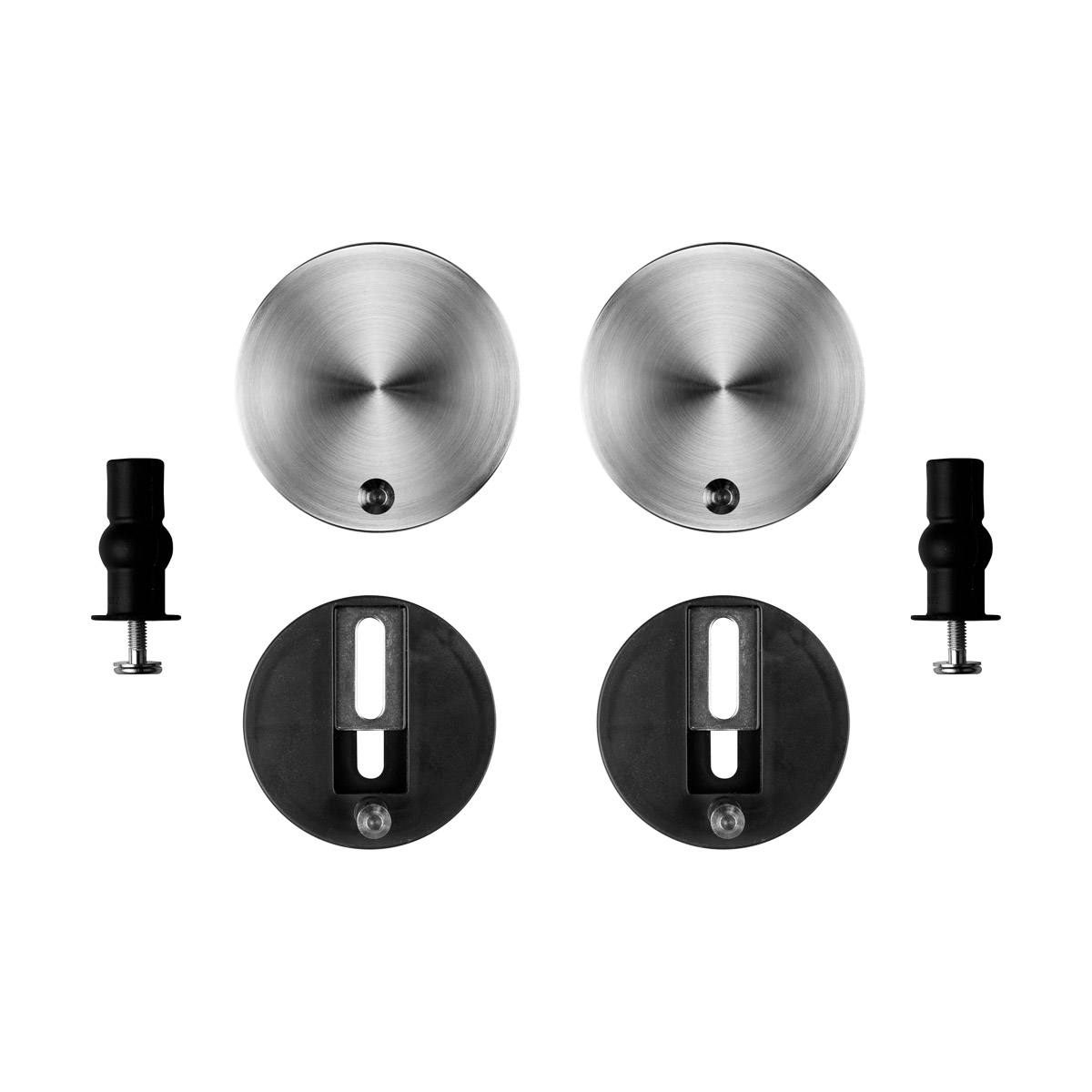 Oltens Hamnes toiletbril scharnieren 49408100