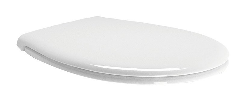 GSI Classic toiletbril langzaam vallend wit MSB87CN11