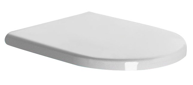 GSI Norm toiletbril langzaam vallend wit MS86CN11