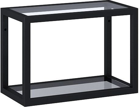 Elita console 40x21.6x28 cm zwart RE150400107160