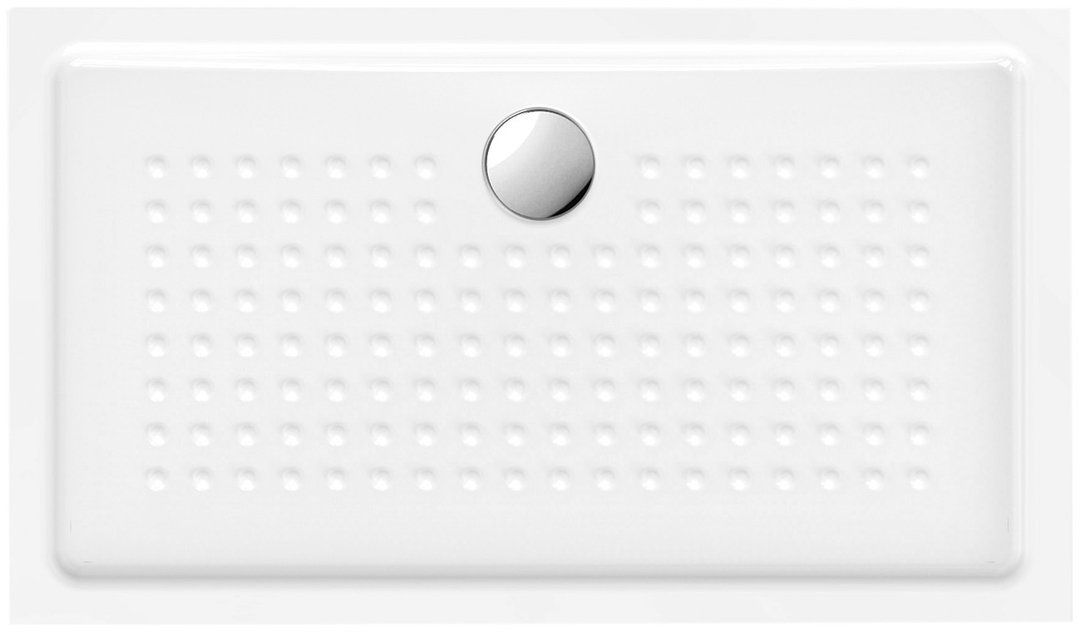GSI Extra Flat rechthoekige douchebak 120x70 cm 439911
