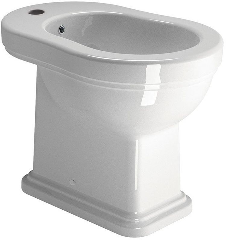 GSI Classic bidet staand wit 8762111