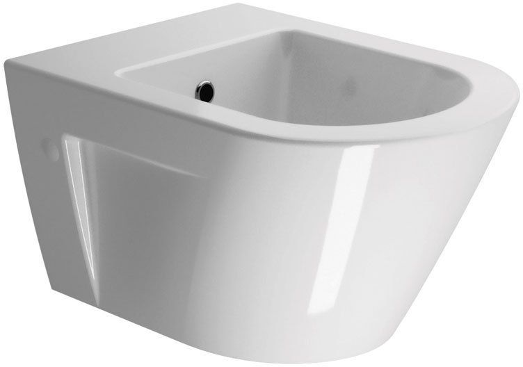 GSI Norm bidet wandhangend wit 8664111