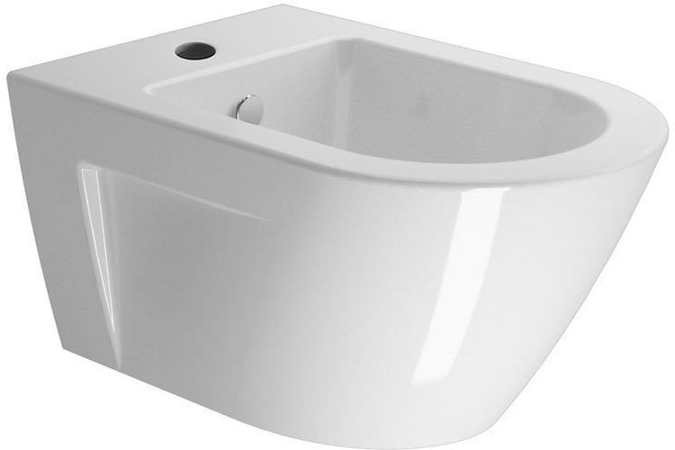 GSI Norm bidet wandhangend wit 8665111