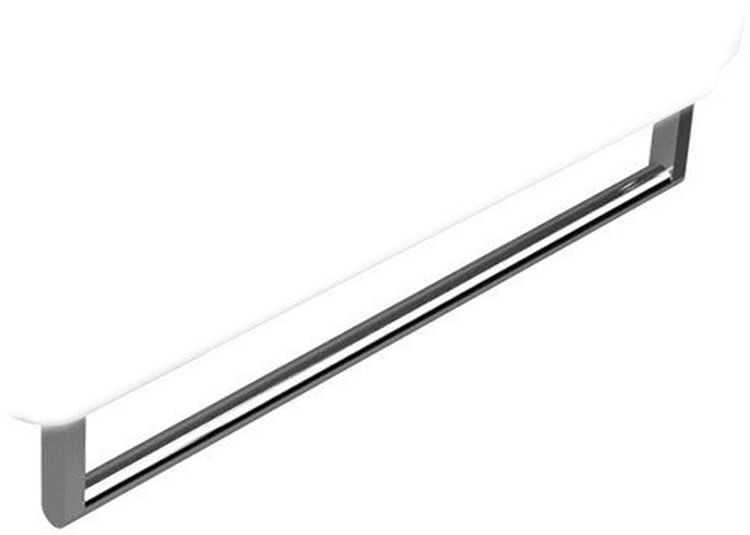 GSI Classic handdoekstang chroom PACL75
