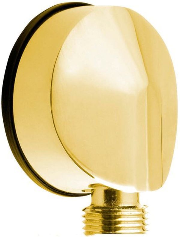 Sapho hoekverbinding gouden 9815