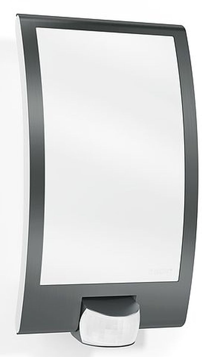 Steinel L 22 buitenwandlamp 1x60 W wit-antraciet ST035709