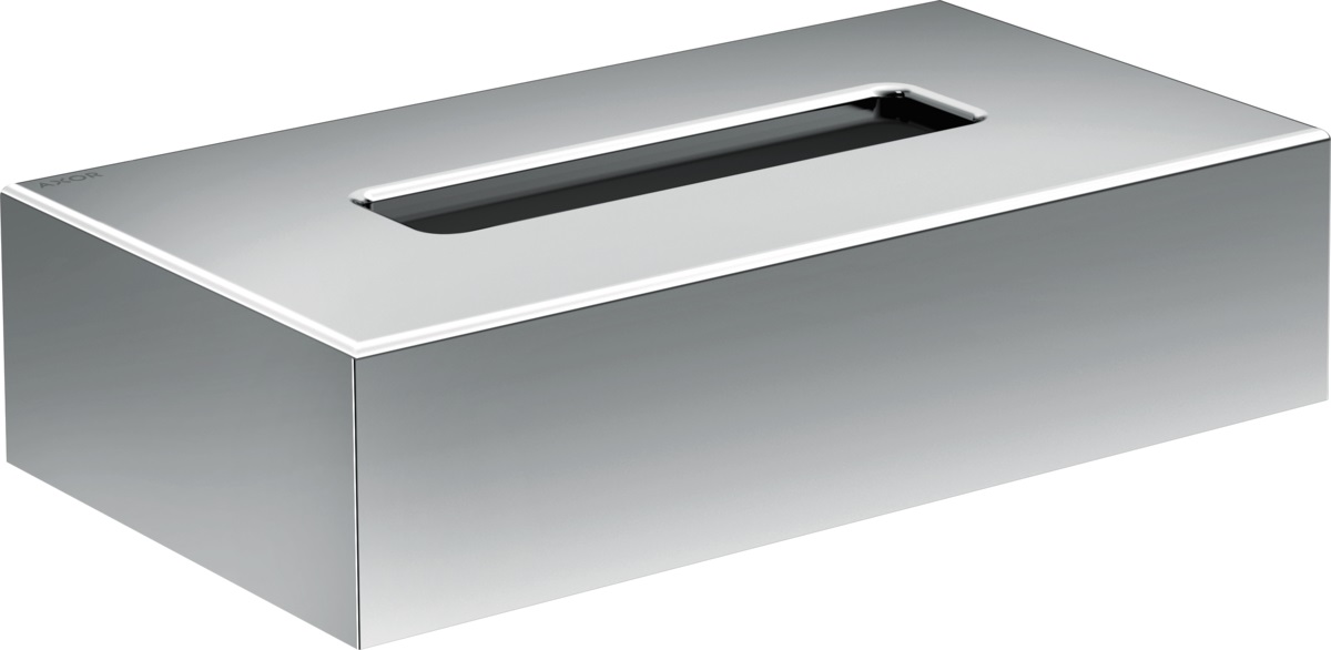 Axor Universal Circular doekjescontainer || 42873000