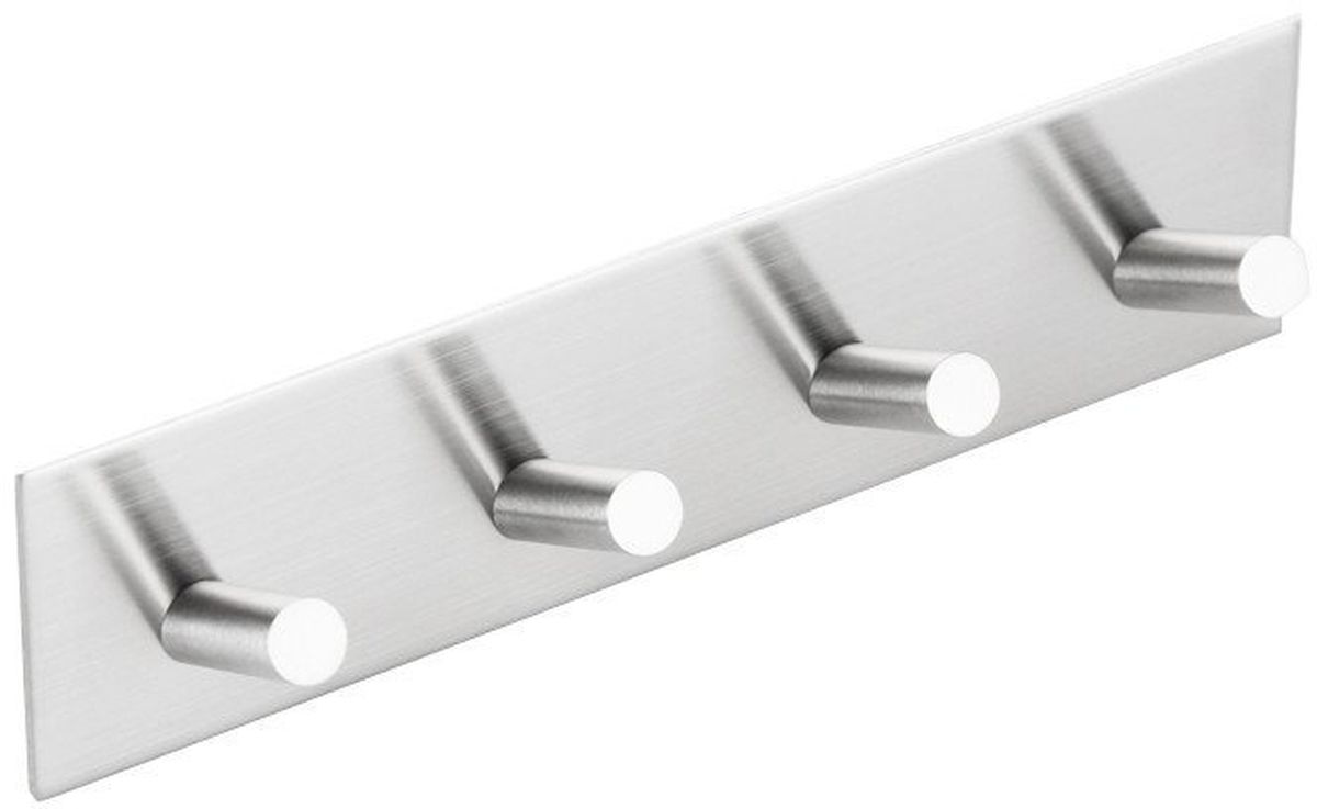 Sapho handdoekhanger staal 31204