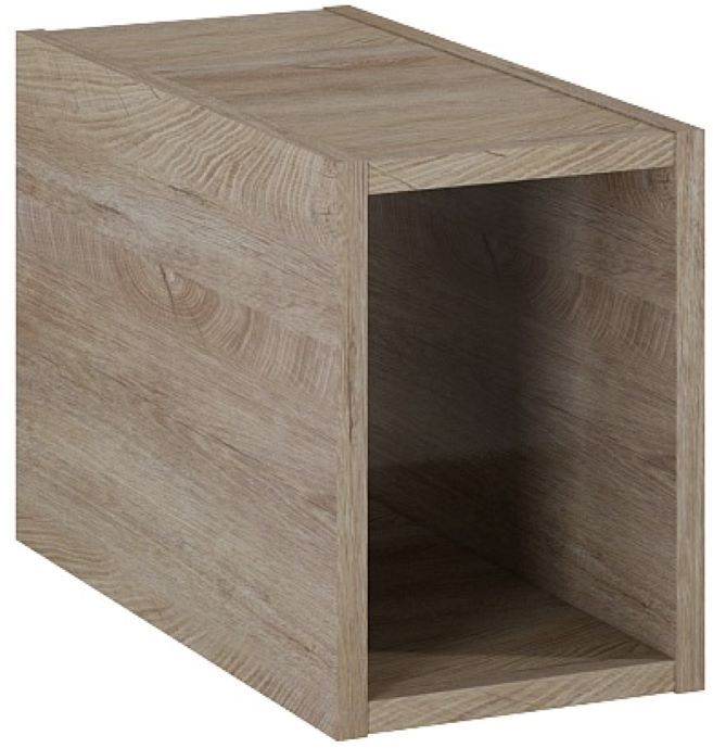 Elita Look kast 20x45.1x28.1 cm hangend langs de zijkant eik RE110201027050