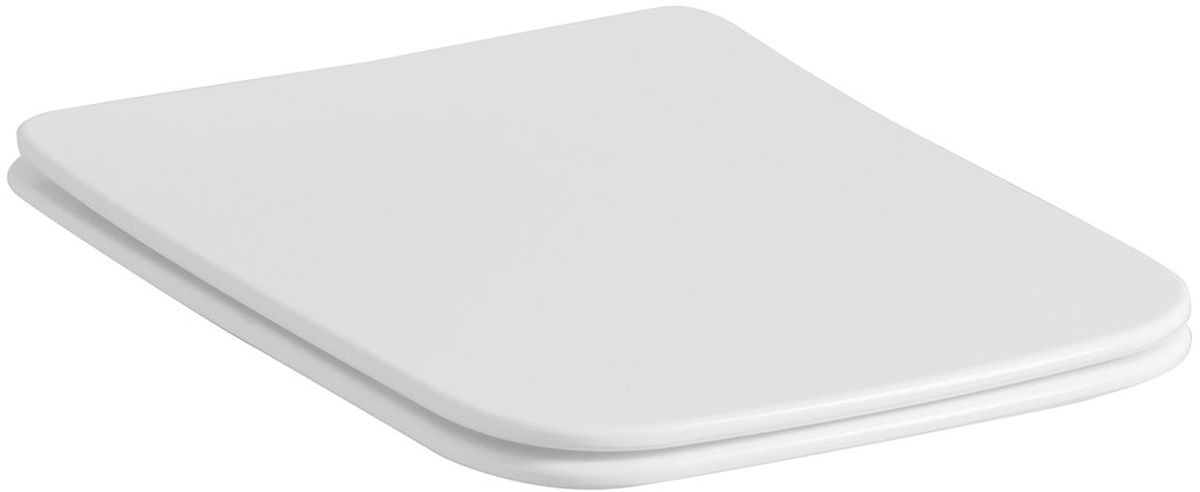 Sapho Porto toiletbril langzaam vallend wit PZS102