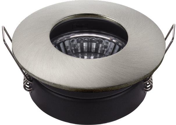 Candellux SH-12 ingebouwde lamp 1x12 W satijn 2258928