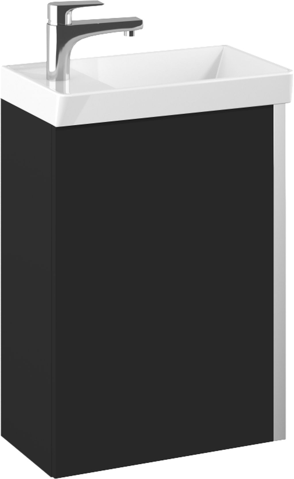Elita Spring wastafel met kast 45 cm wit RE020450137160