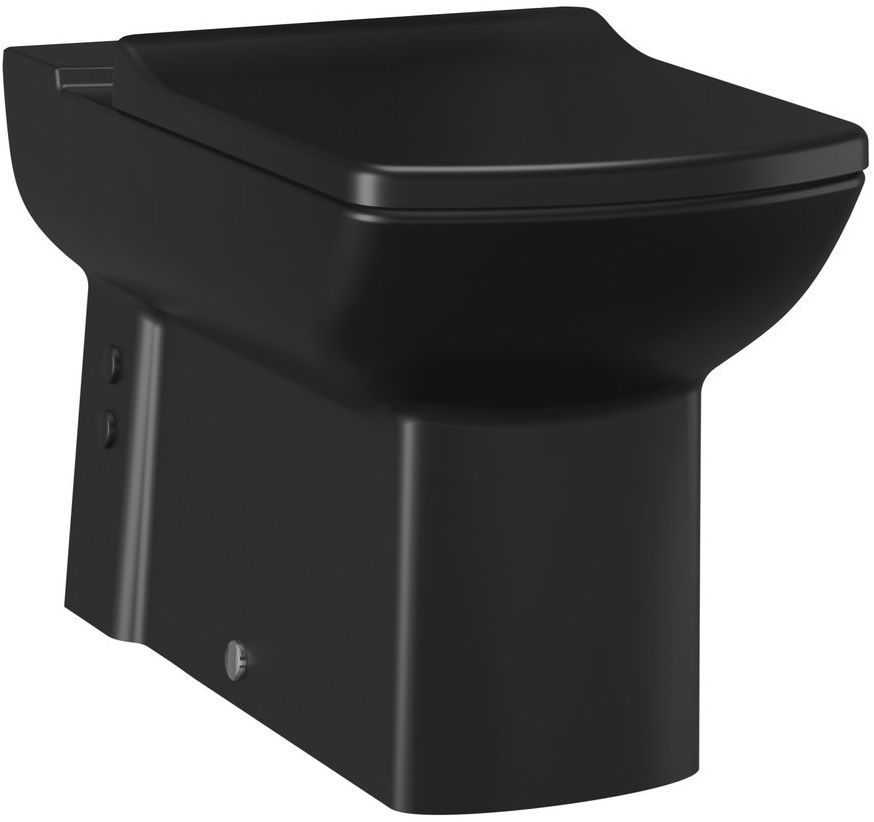 Creavit Lara compacte toiletpot LR360-11SM00E-0000