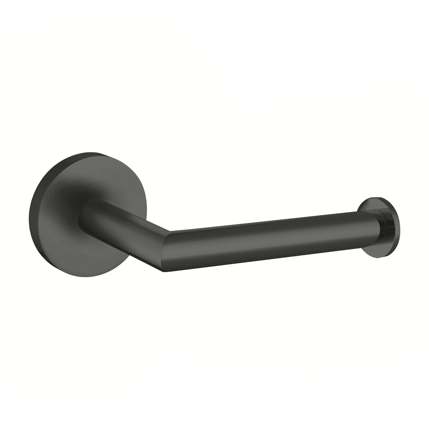 Omnires Modern Project toiletpapierhouder grafiet MP60510GR