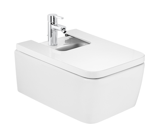 Roca Inspira bidet wandhangend wit A357535S00