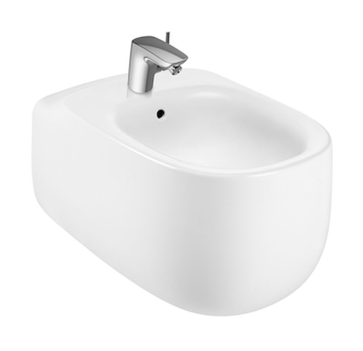 Roca Beyond bidet wandhangend wit A3570B6S00