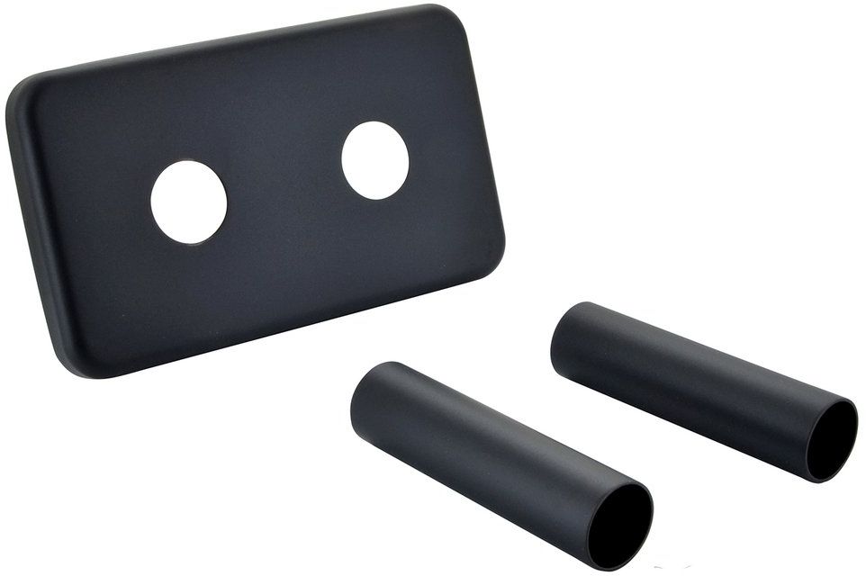 Sapho Twin Black rozet CP7135B