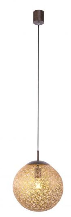 Paul Neuhaus Greta hanglamp 1x60 W bruin 2420-48