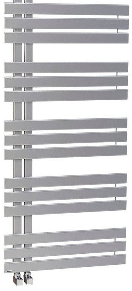 Sapho Silvana badkamerverwarming decoratief 123.6x50 cm | IR153