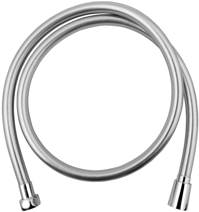 Sapho Softflex doucheslang 120 cm chroom 1208-10