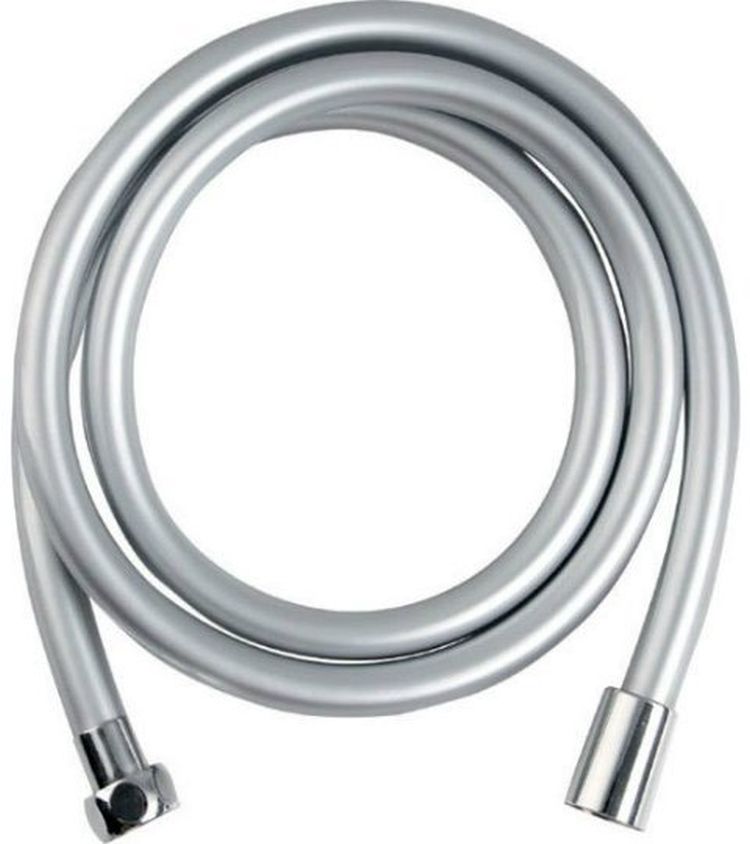 Sapho Softflex doucheslang 150 cm chroom 1208-11