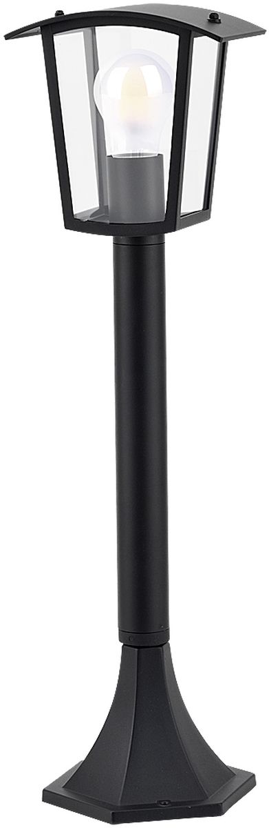 Rabalux Taverna staanlamp voor buiten 1x15 W zwart 7128