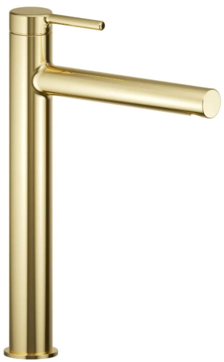 Excellent Pi wastafelkraan staand gouden AREX.1202GL