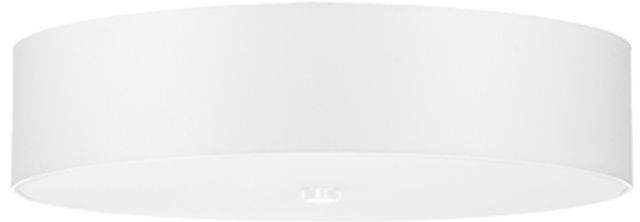 Sollux Lighting Skala plafond 5x60 W wit SL.0761