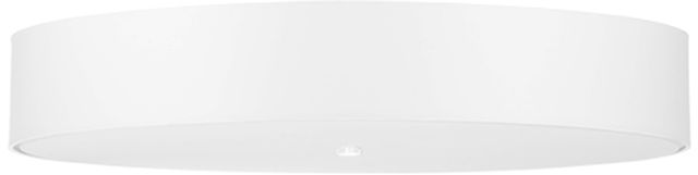 Sollux Lighting Skala plafond 6x60 W wit SL.0813