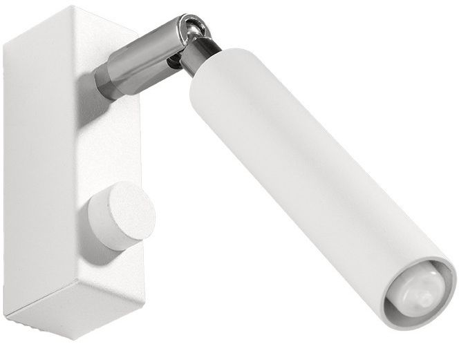 Sollux Lighting Eyetech wandlamp 1x40 W wit SL.0902
