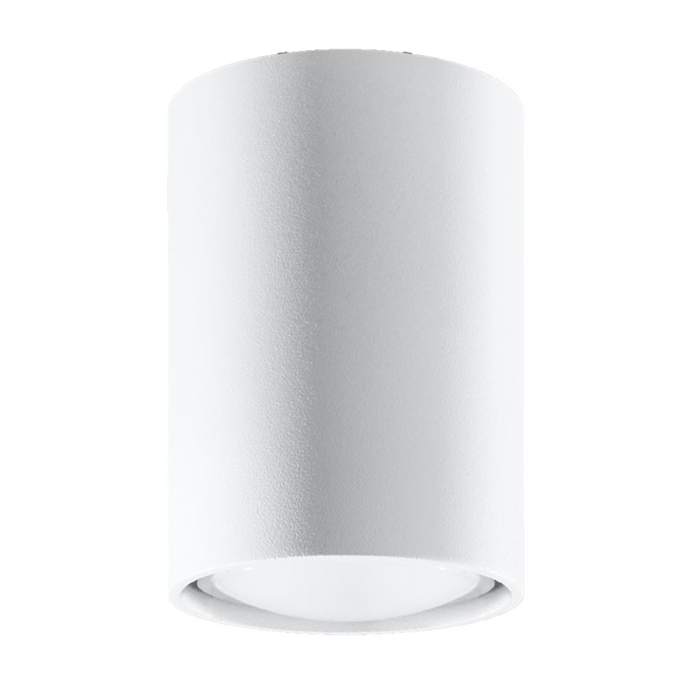 Sollux Lighting Lagos plafondlamp 1x40 W wit SL.0996