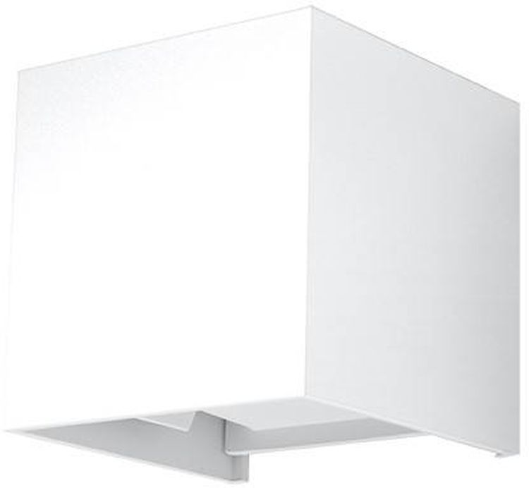 Sollux Lighting Luca wandlamp 1x6 W wit SL.0544