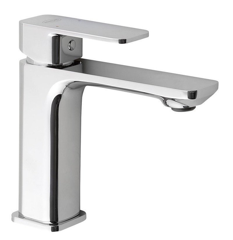 Aqualine Factor wastafelkraan staand chroom FC103