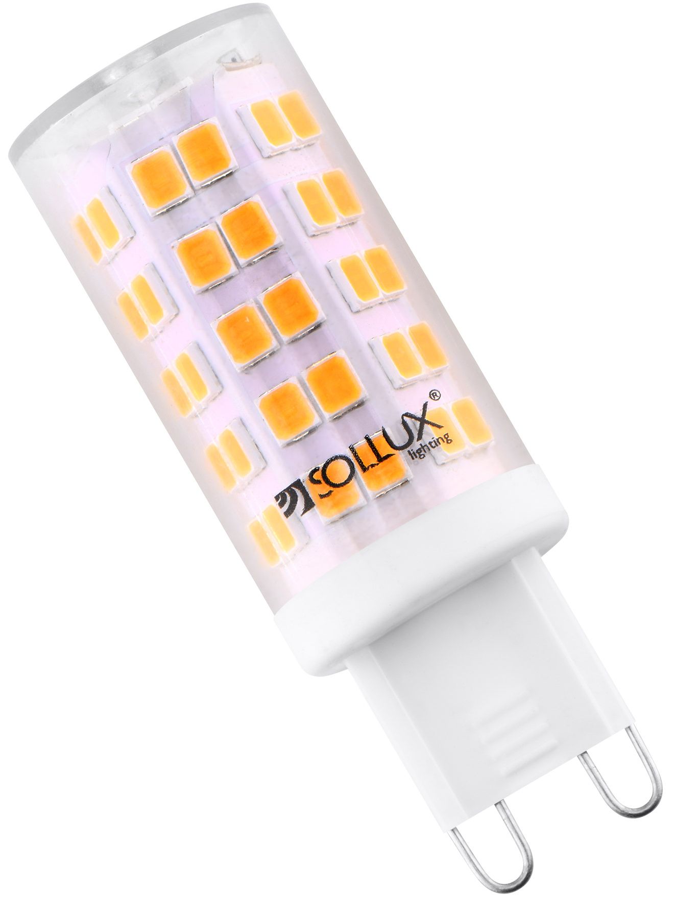 Sollux Lighting ledlamp 1x4.5 W 3000 K G9 SL.0974
