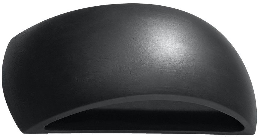 Sollux Lighting Pontius wandlamp 1x40 W zwart SL.0876