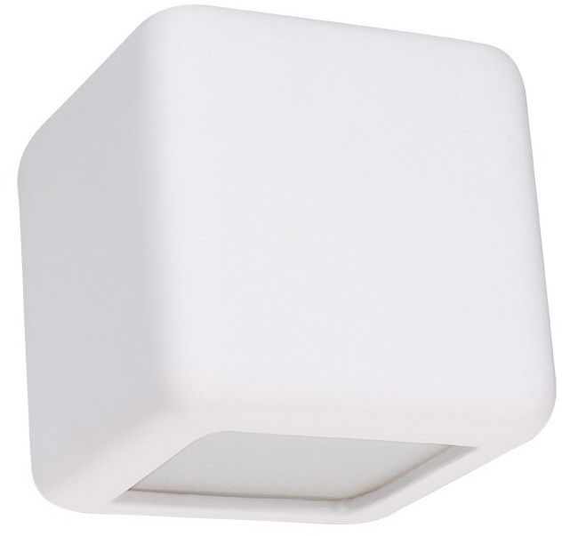 Sollux Lighting Nesta wandlamp 1x60 W wit SL.0839
