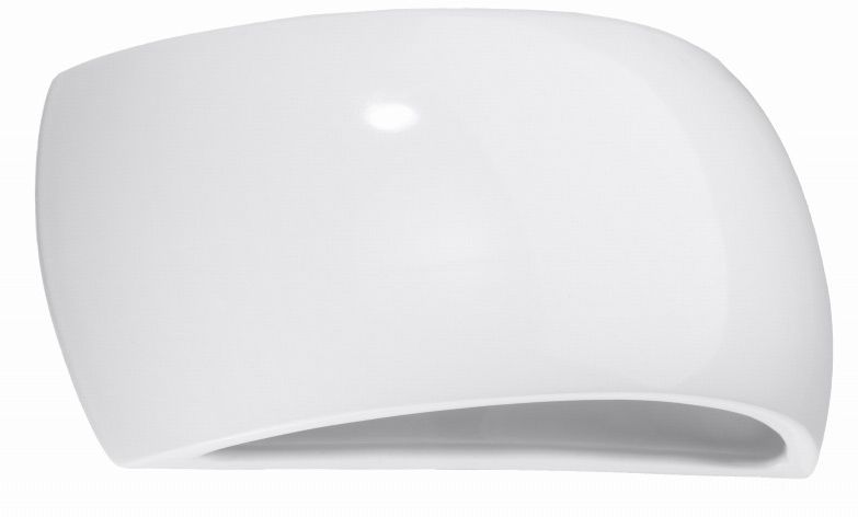 Sollux Lighting Pontius wandlamp 1x40 W wit SL.1025