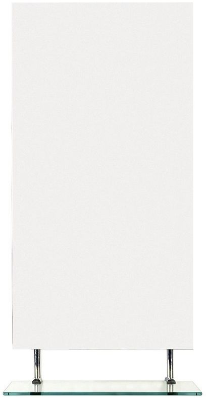 Sapho Wega spiegel 40x80 cm rechthoekig chroom 60092-4