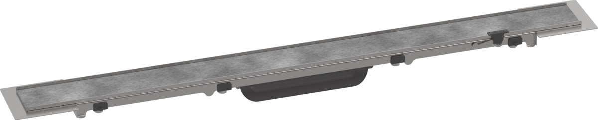 Hansgrohe RainDrain Rock buitenste afvoerelement 80 cm 56030000