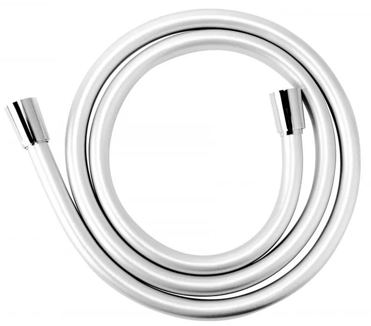FDesign Inula doucheslang 150 cm zilveren FD8-203-41