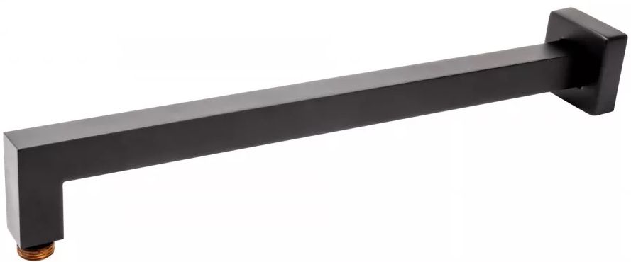 FDesign Inula douchearm zwart FD8-401-22