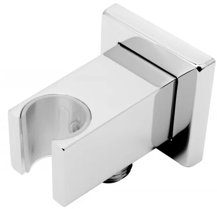 FDesign Inula hoekverbinding met handvat chroom FD8-601-11