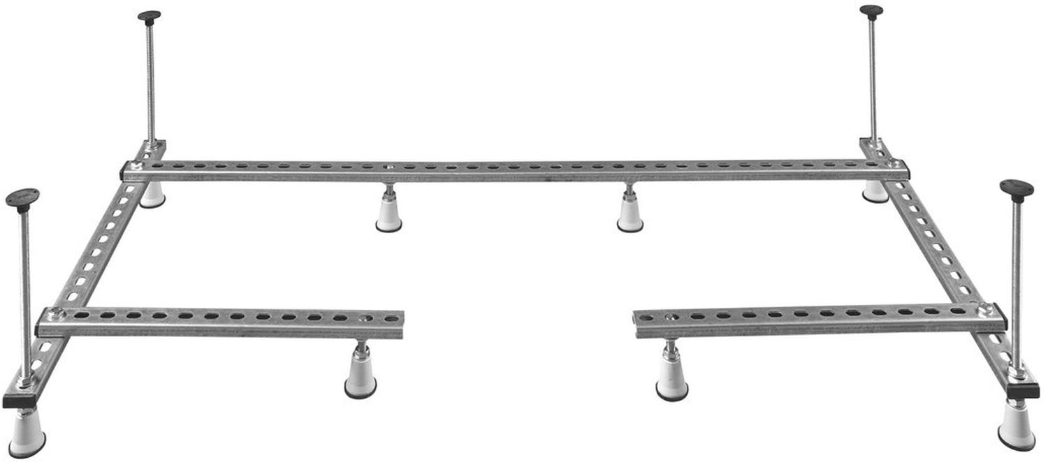 Polysan Deep frame voor douchebak FR2135