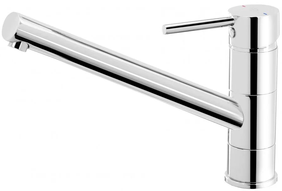 FDesign Flusso keukenkraan staand chroom FD1-FLS-4-11