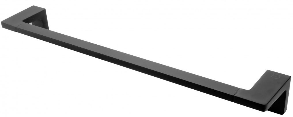 FDesign Piazza handdoekstang zwart FD6-PZA-03-22