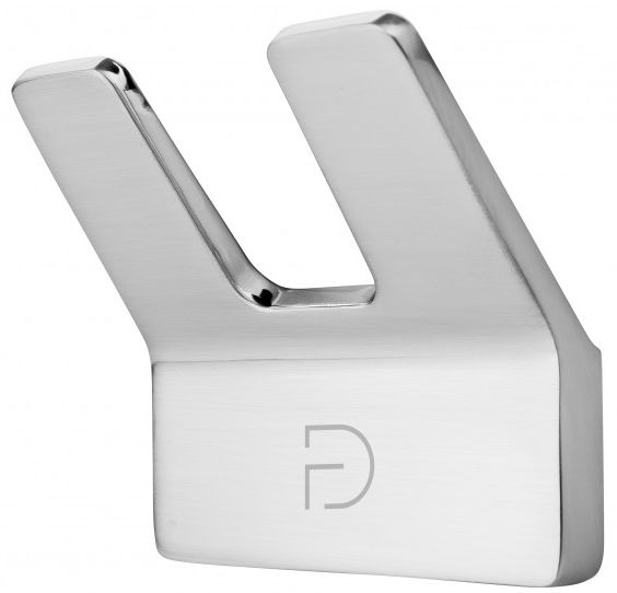 FDesign Piazza handdoekhanger chroom FD6-PZA-08-11